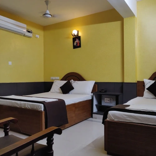 Executive Triple room