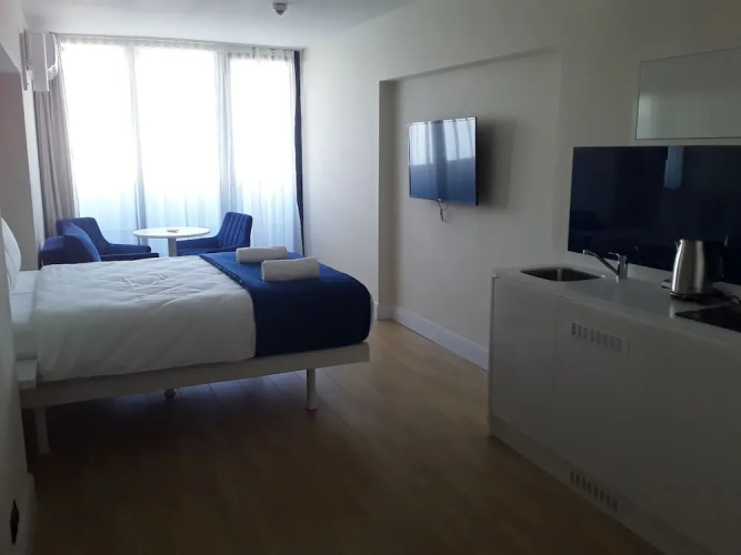 Orbi City Apartment
