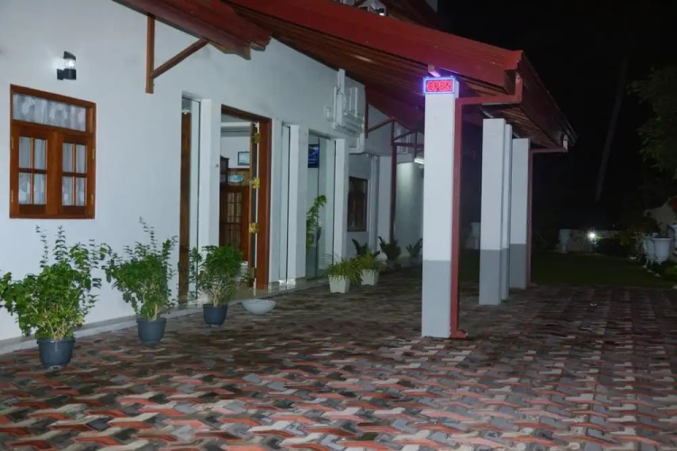 Ryan Resident And Restaurant