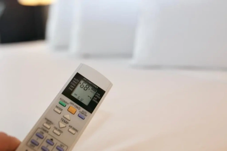 Standard room
