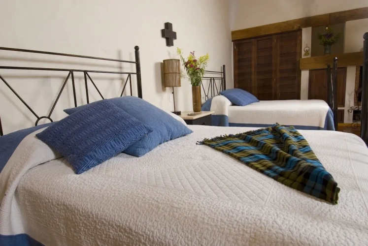 Standard room with balcony