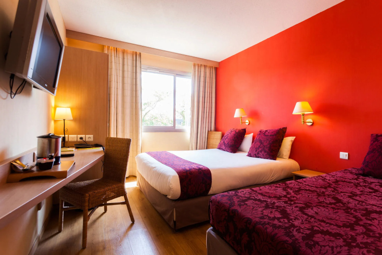 Logis Hôtel Nimotel
