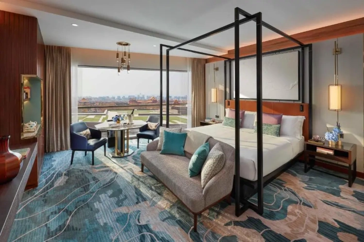 Mandarin Double room