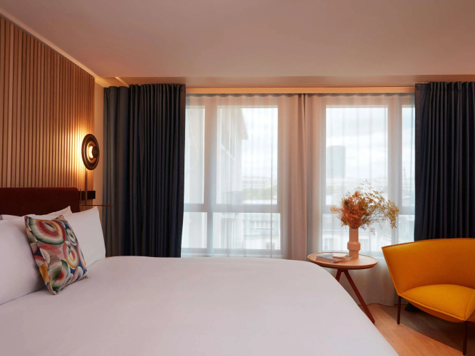 SO/ Paris Hotel photo 17