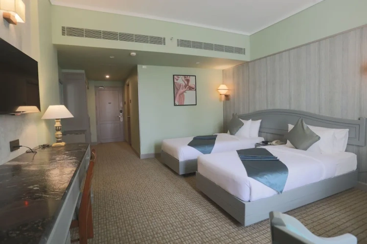 Executive Twin room
