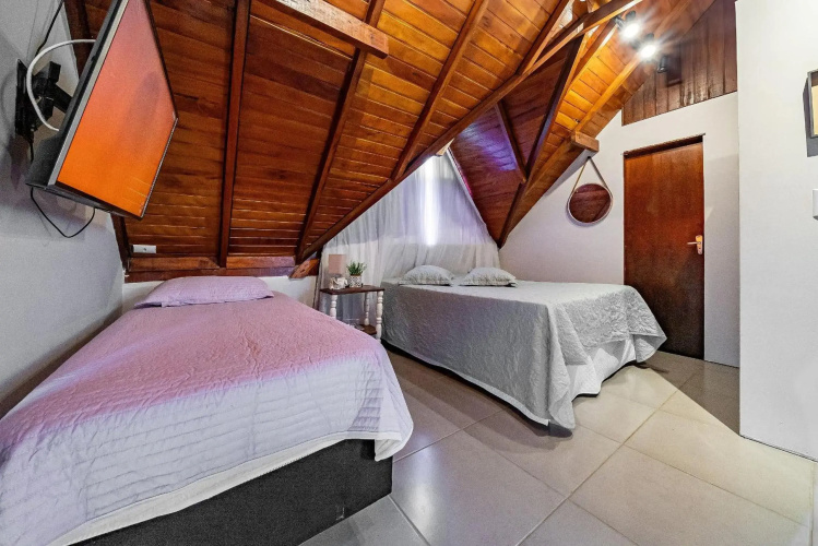 271 - Excelente loft em Mariscal