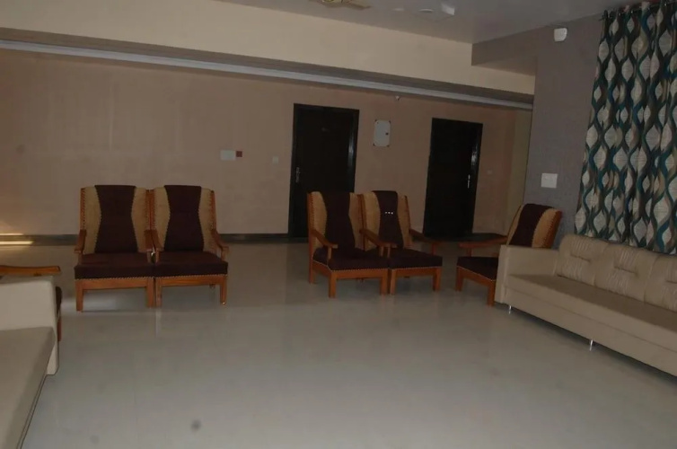 Hotel Meghmount