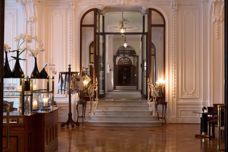 Victoria-Jungfrau Grand Hotel & Spa photo 41