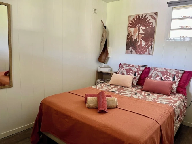 2 Bedrooms Family Bungalow