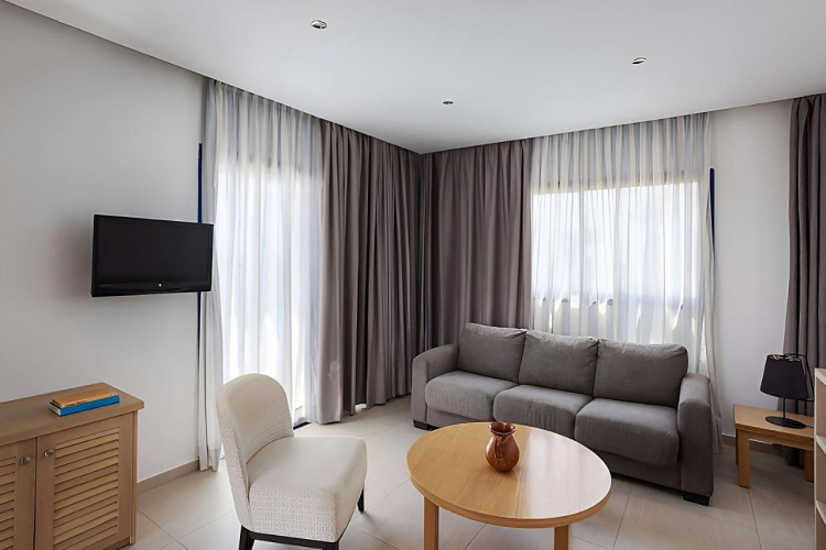 Sea Pearl Luxury Residences