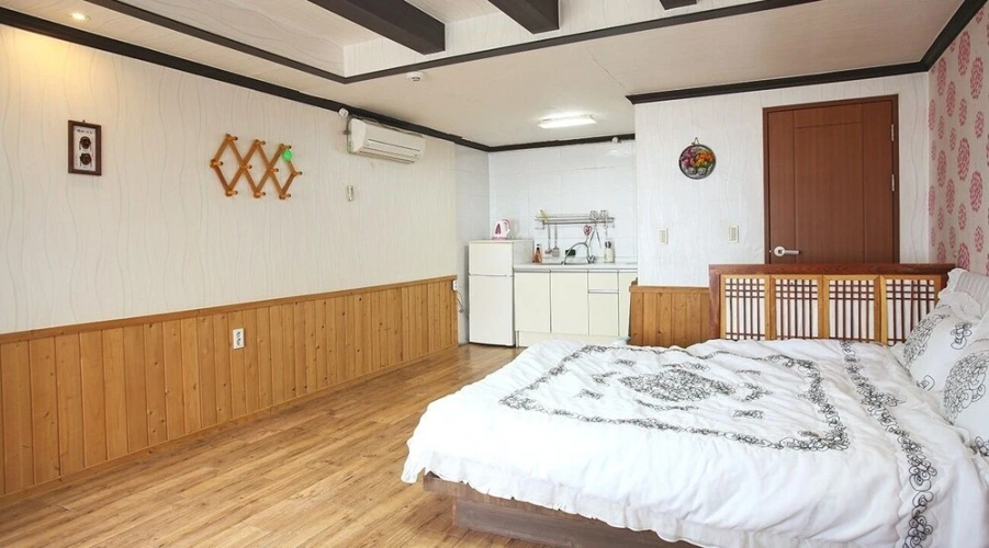 Namhae Cham Joeun Pension