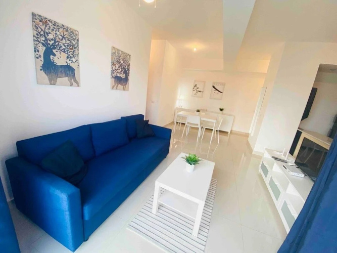 Apartamento Acogedor Cerca de la Playa