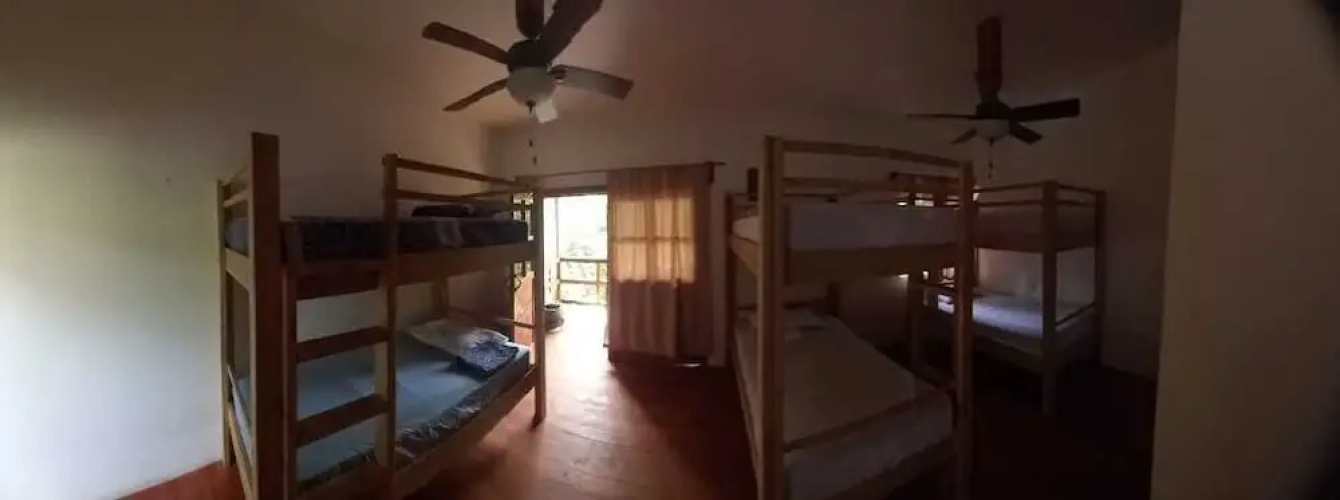 Onat Caribe Hostel