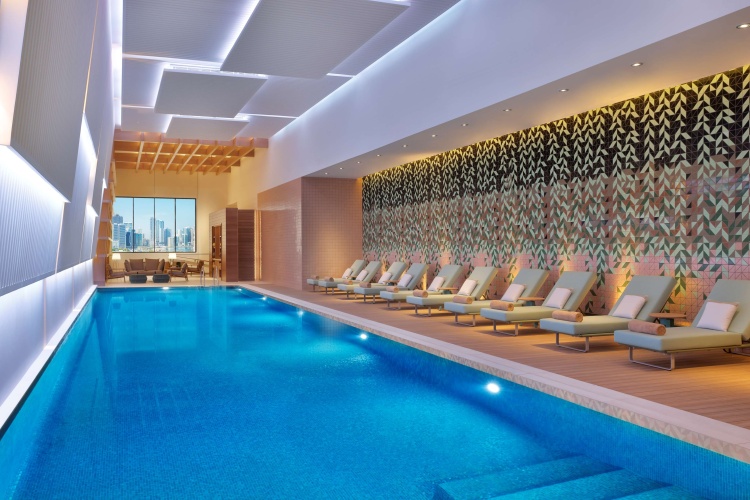 DoubleTree by Hilton Sharjah Waterfront Hotel & Residences photo 19