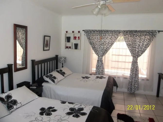 Standard Quadruple Family room