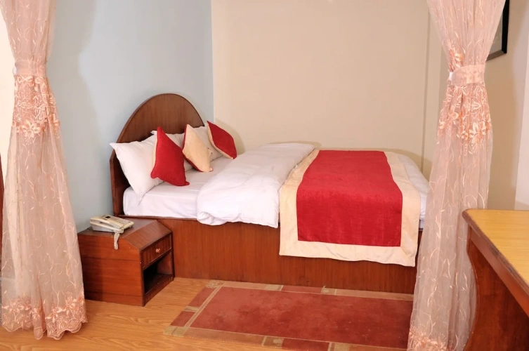 Luxury Double room