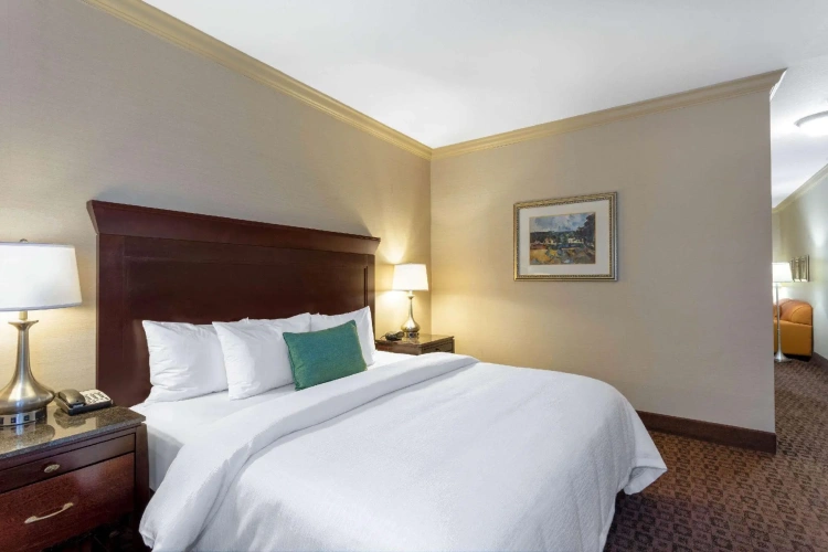 2 Bedrooms Sextuple Suite