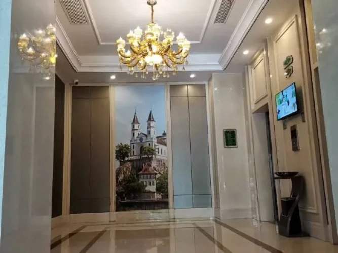 Hotel rooms
