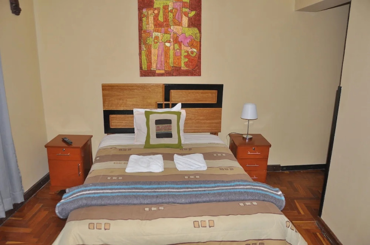 Hostal Goya Andina