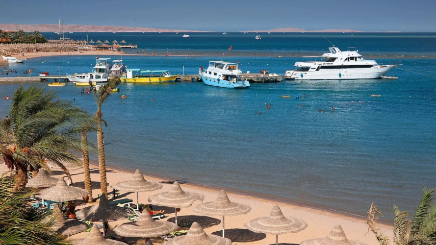 Giftun Azur Resort - All inclusive
