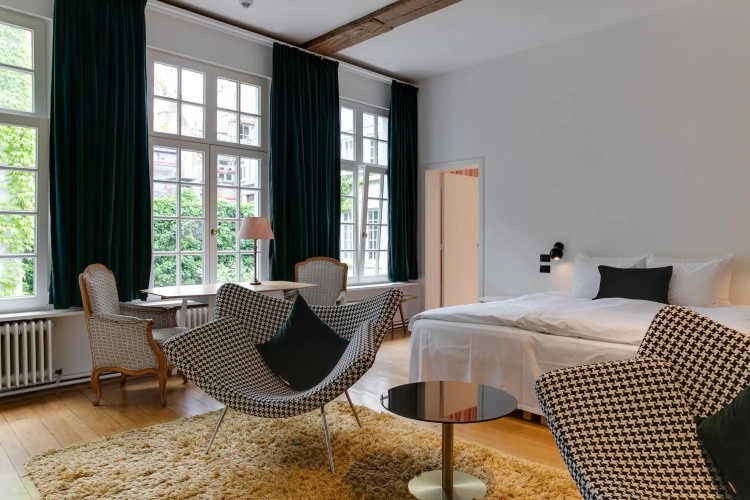 Hotel De Witte Lelie