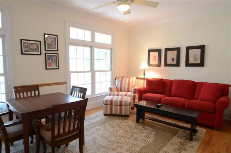 Beach 4 Bedroom Home