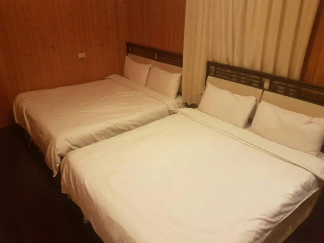 Standard Double room with view