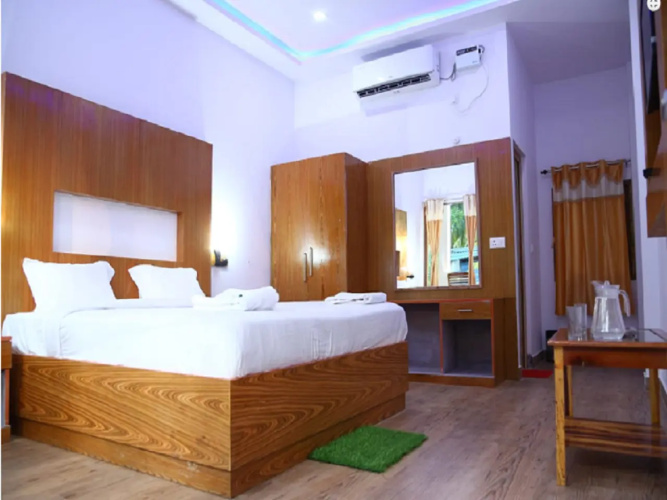 Deluxe room