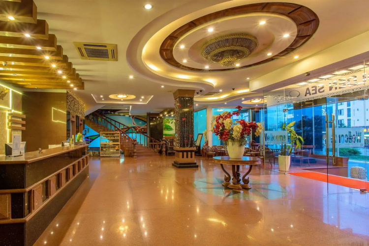 Golden Sea Hotel