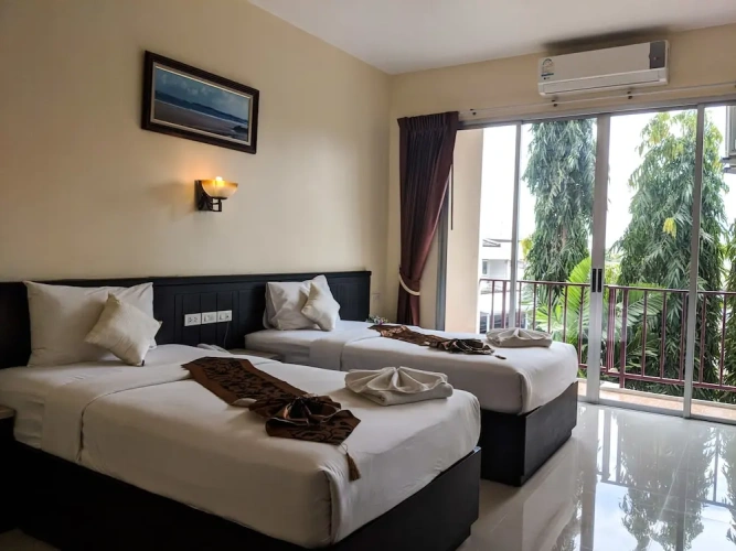 Superior room