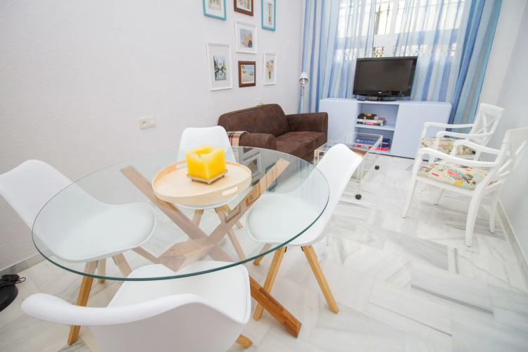 Lovely & Central Apartment by La Recepción