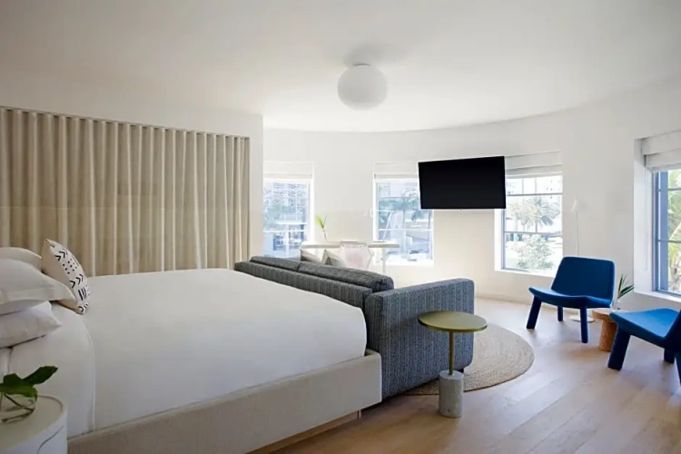 1 Bedroom Double Suite