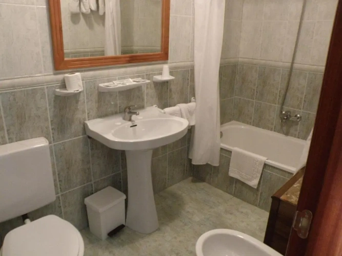 Economy Twin room