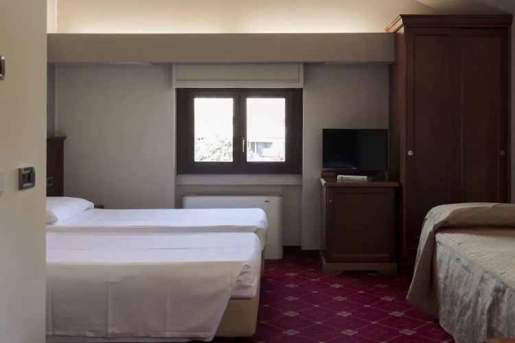 Hotel La Pina