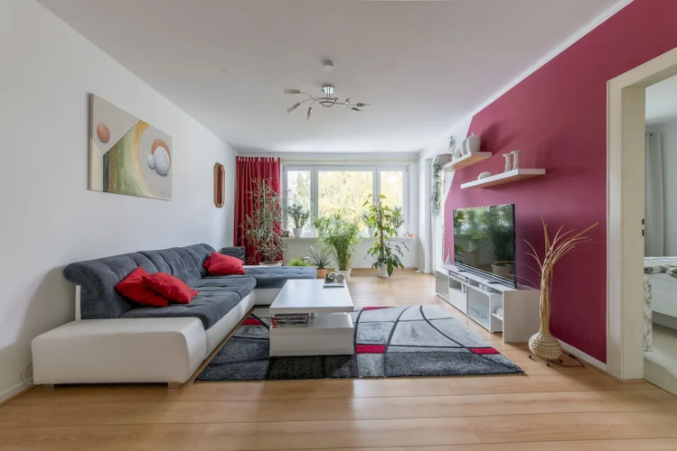 Private Apartment Lutherstraße