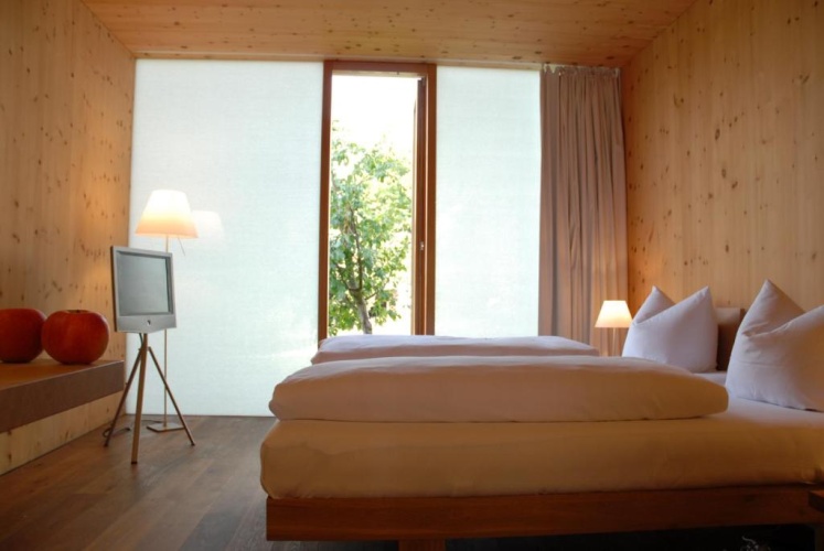 Standard Single room with balcony and with view