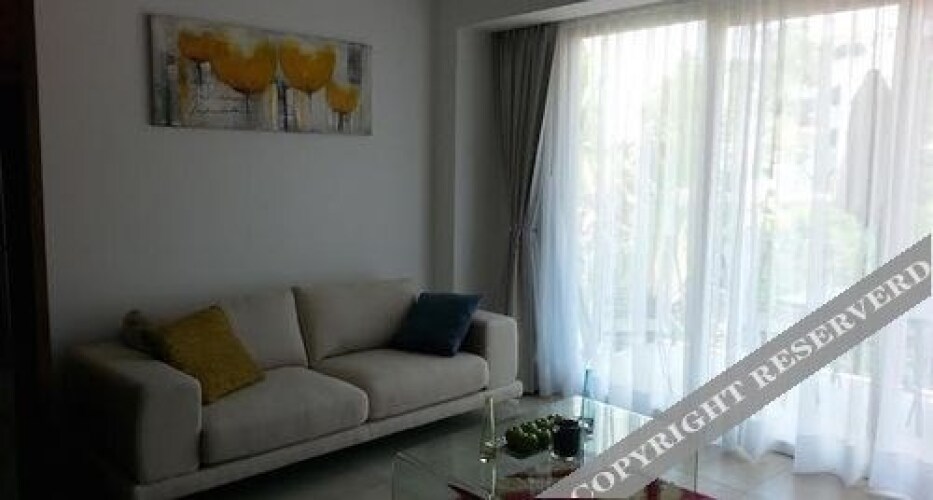 Luxury Condo V177 Romantic ZoneOver view