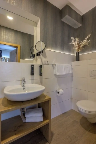 Standard Double room with balcony