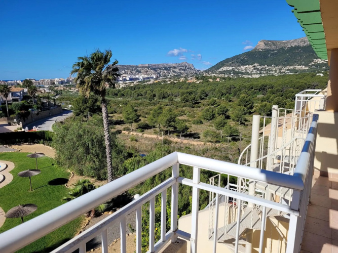 Atico Residencial 2 dormitorios