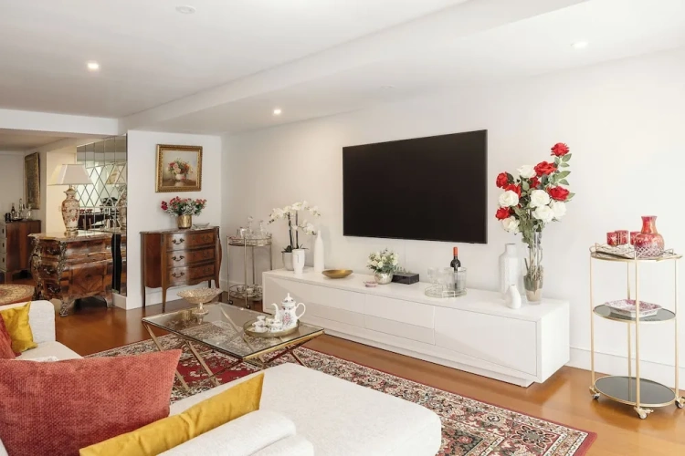 Deluxe Double Apartment