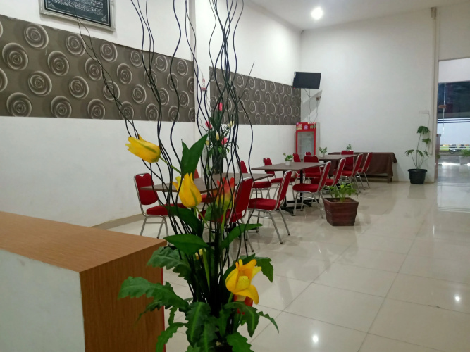 Hotel azzahra syariah