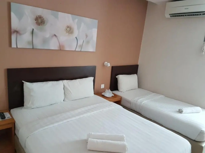 Executive Triple room