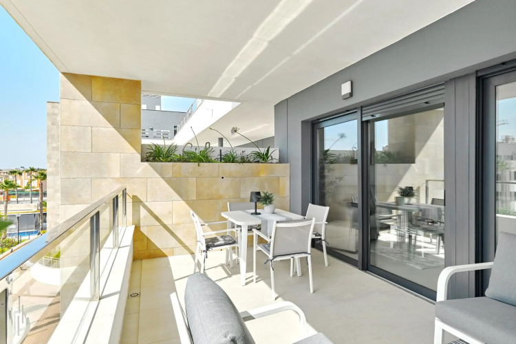 Apartment Perla