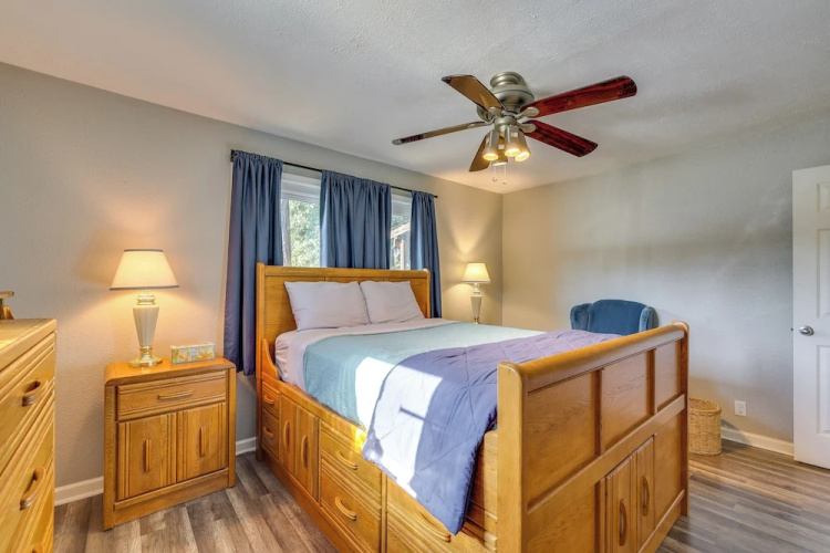 Eureka Springs Apartment: 'blue Moon Ridge'