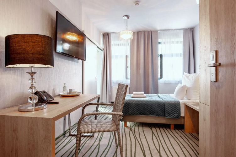 Plaza Boutique Hotel