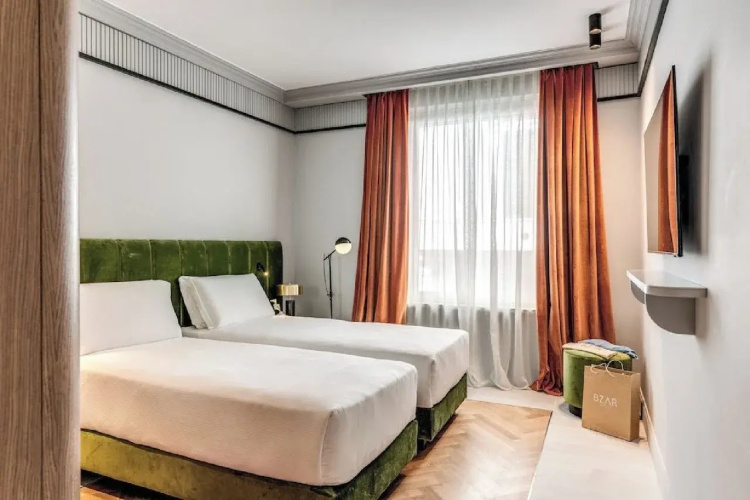 Hotel Santa Maria Maggiore