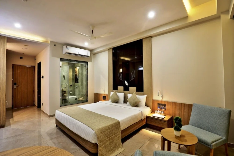 Executive Double room