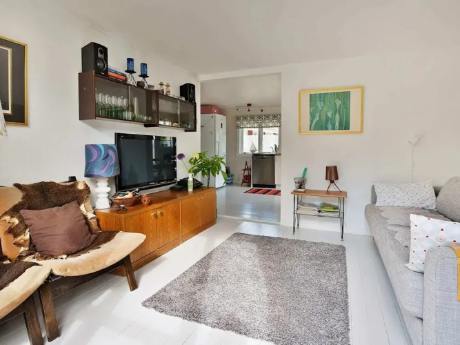 Holiday Home in Sölvesborg
