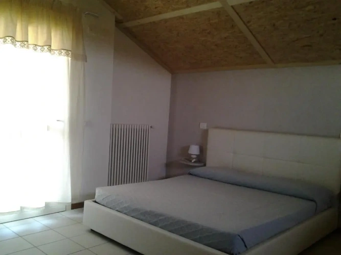 Standard room with balcony and with view