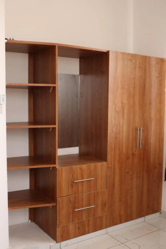 Captivating 2-bed Apartment in Mombasa, Kenya